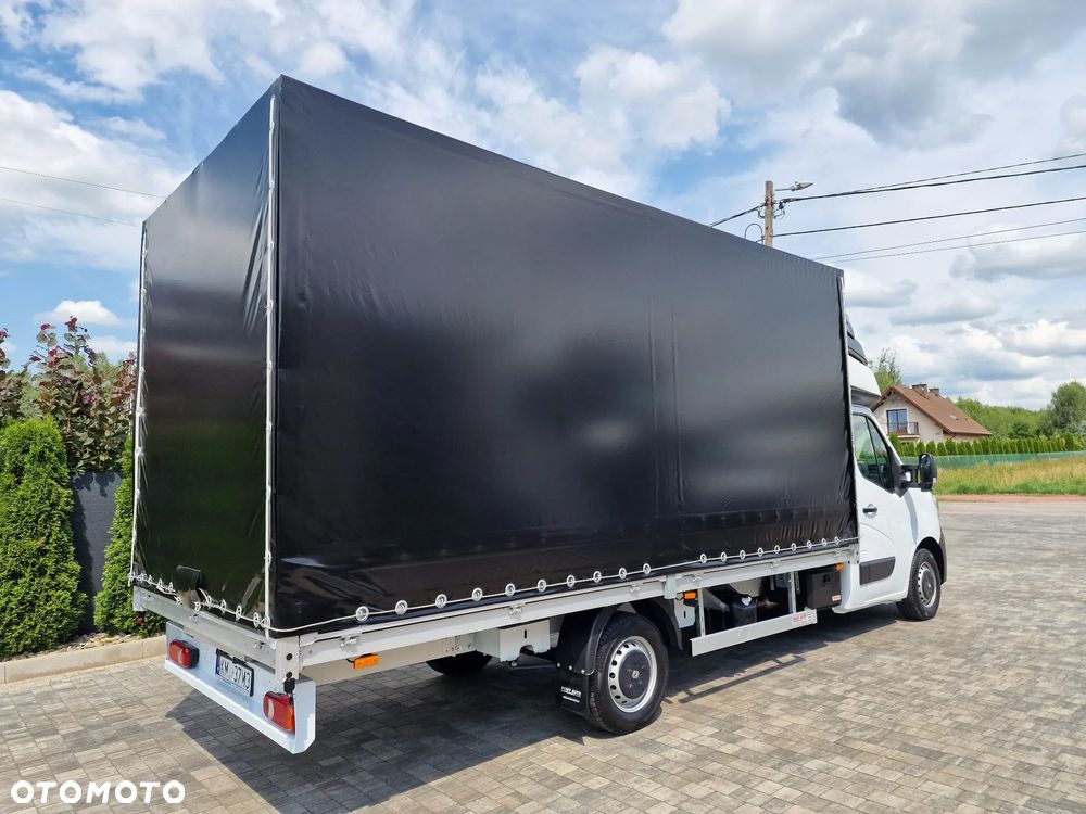 Renault Master IV lift 165KM DCI 10PALET - 5