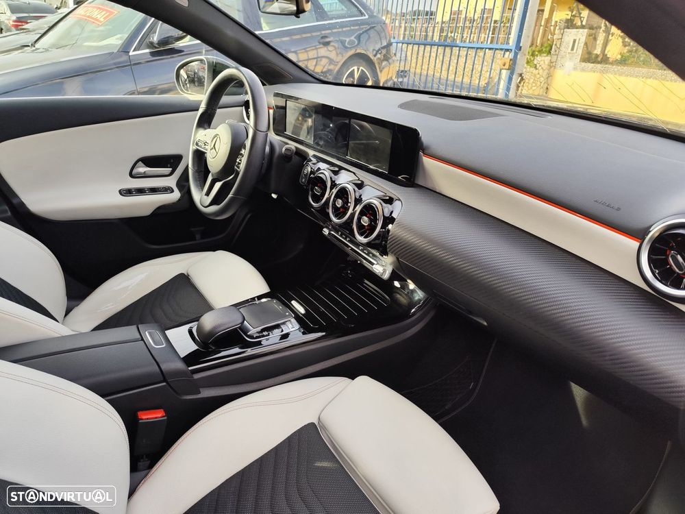 Mercedes-Benz A 180 d Style Aut. - 22