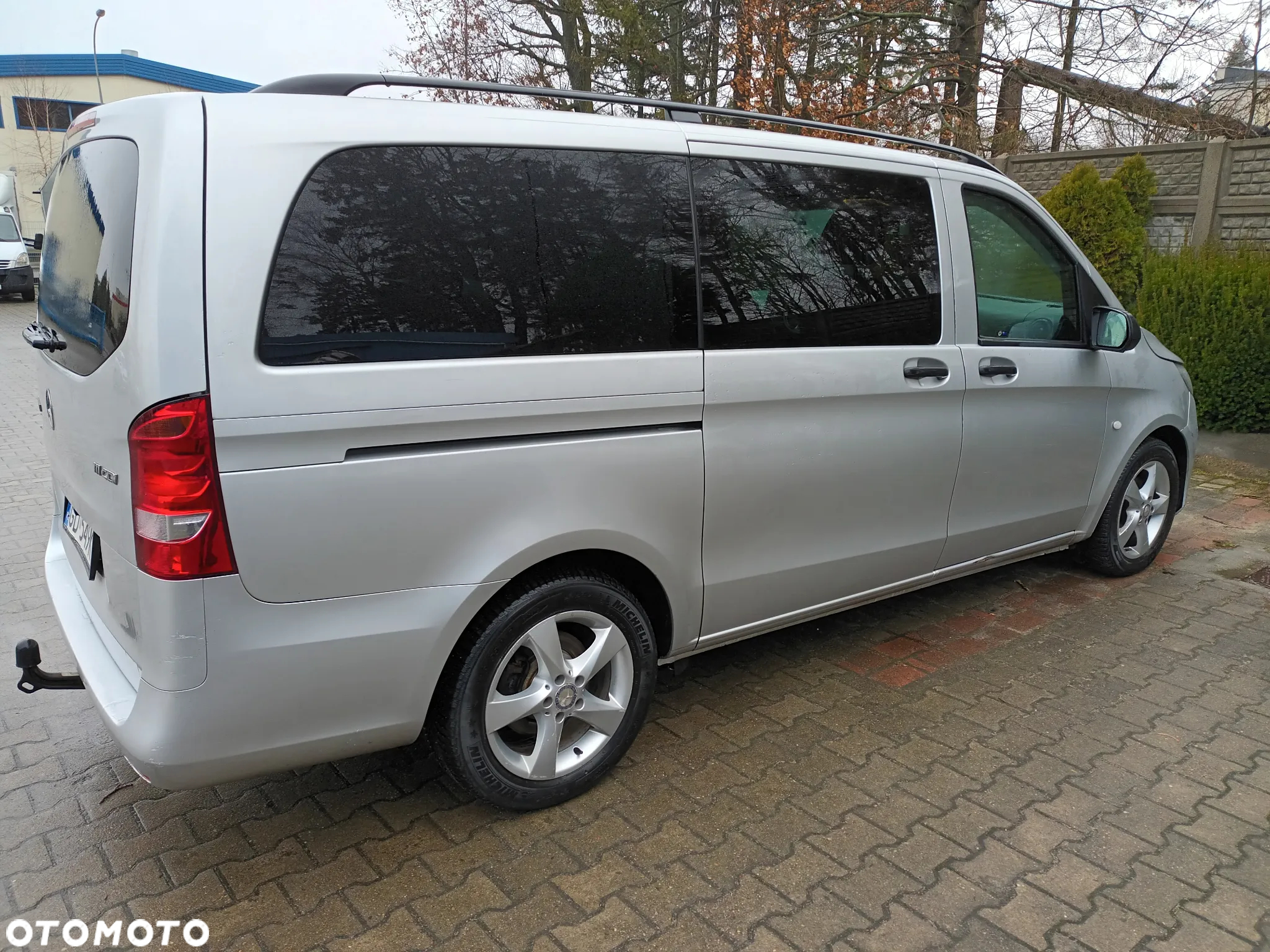 Mercedes-Benz Vito - 2