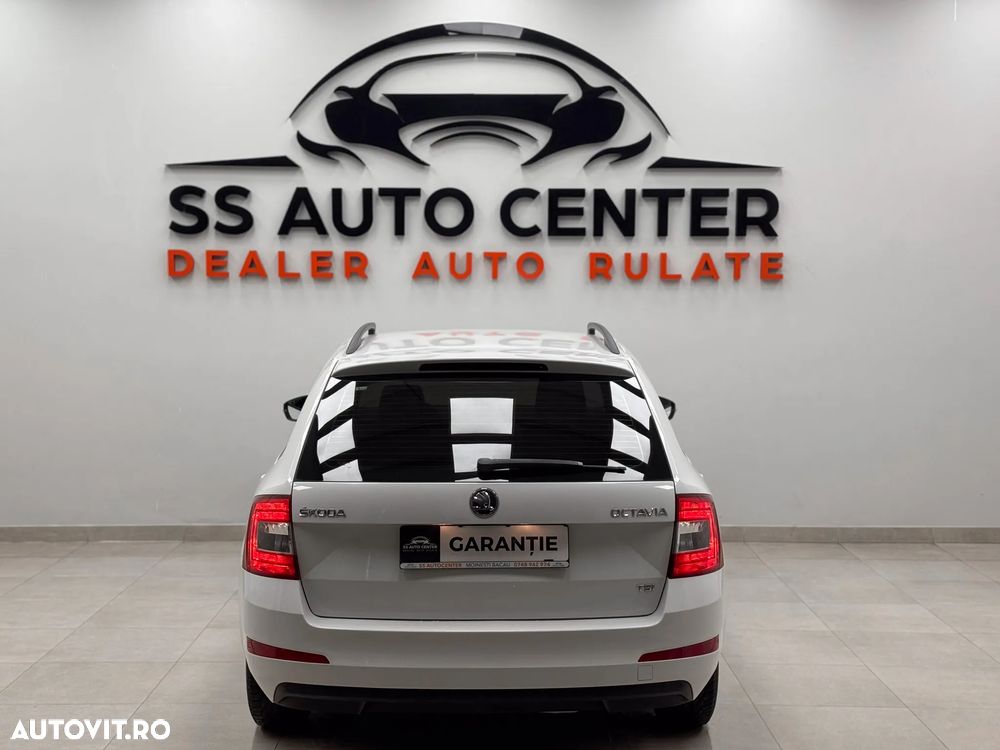 Skoda Octavia 1.2 TSI Green tec Active - 12