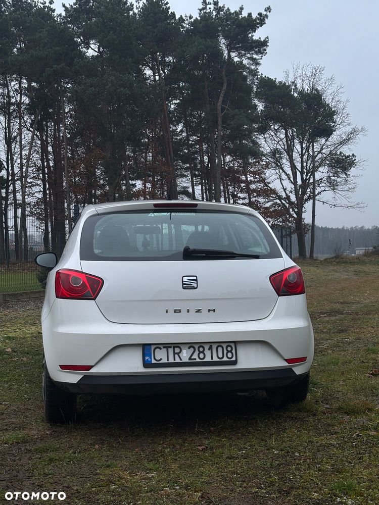 Seat Ibiza - 5