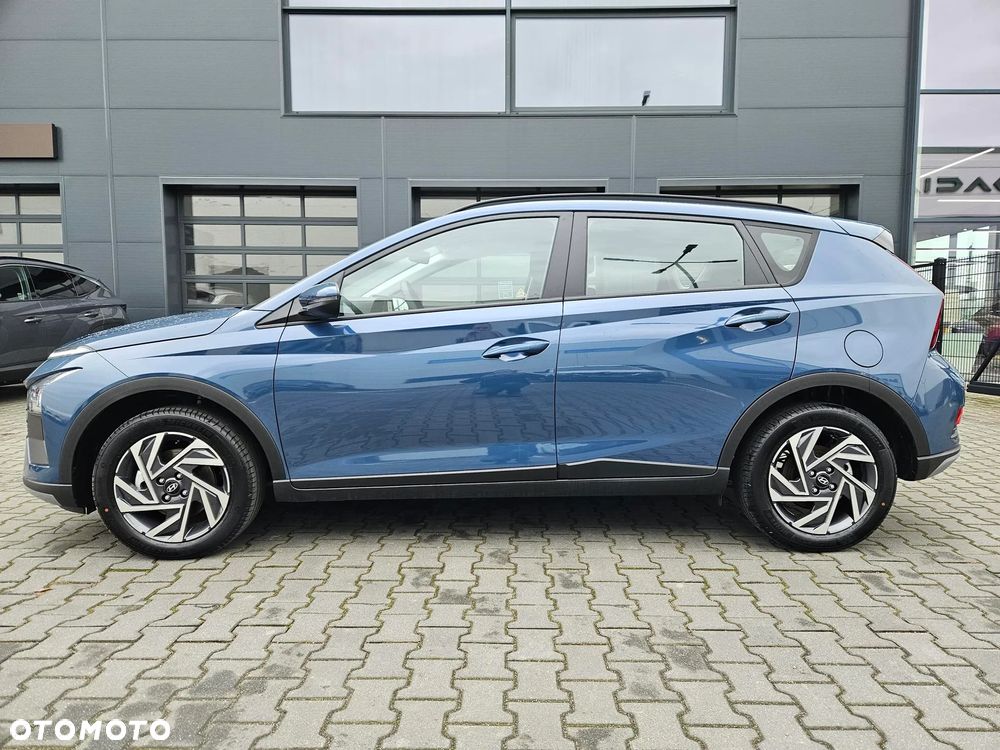 Hyundai Bayon 1.0 T-GDI Modern - 5