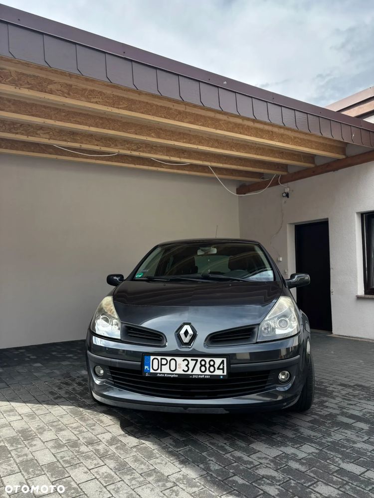 Renault Clio 1.6 16V Edition Dynamique - 20