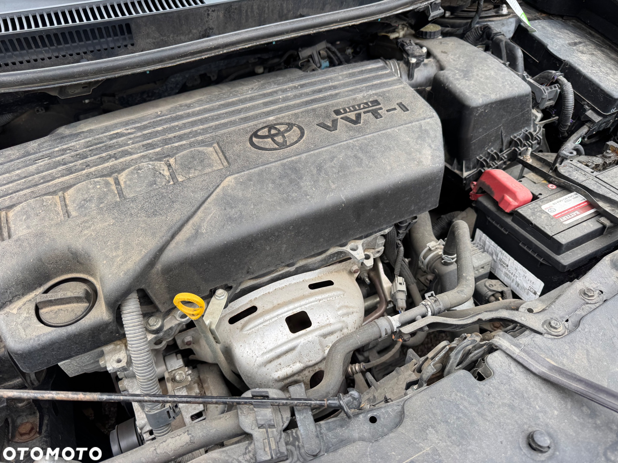 Toyota Auris 1.33 VVT-i Terra Start - 37