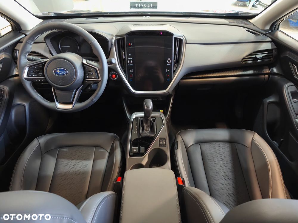 Subaru Crosstrek 2.0i-S e-Boxer Platinum (EyeSight) Lineartronic - 12