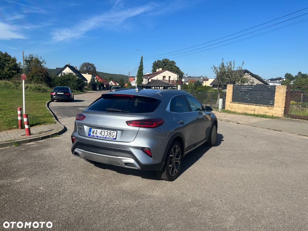 Kia XCeed 1.5 T-GDI M - 4