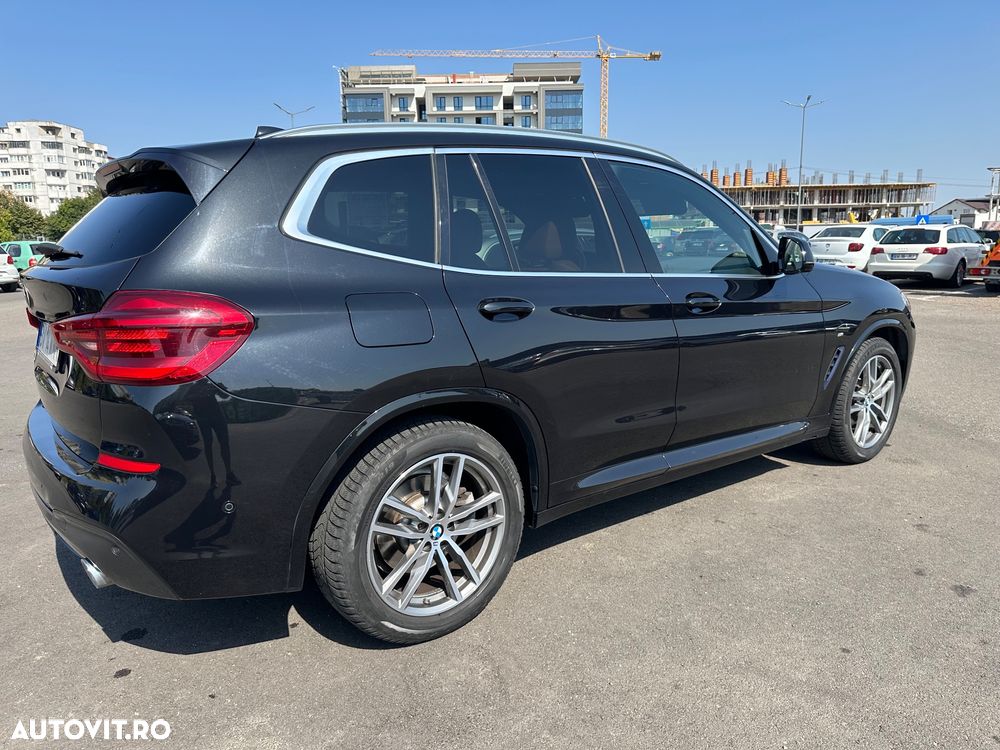 BMW X3 xDrive20d AT M Sport - 2