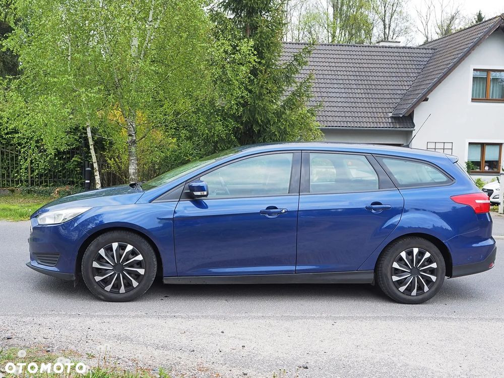 Ford Focus 1.6 TDCi Trend - 3