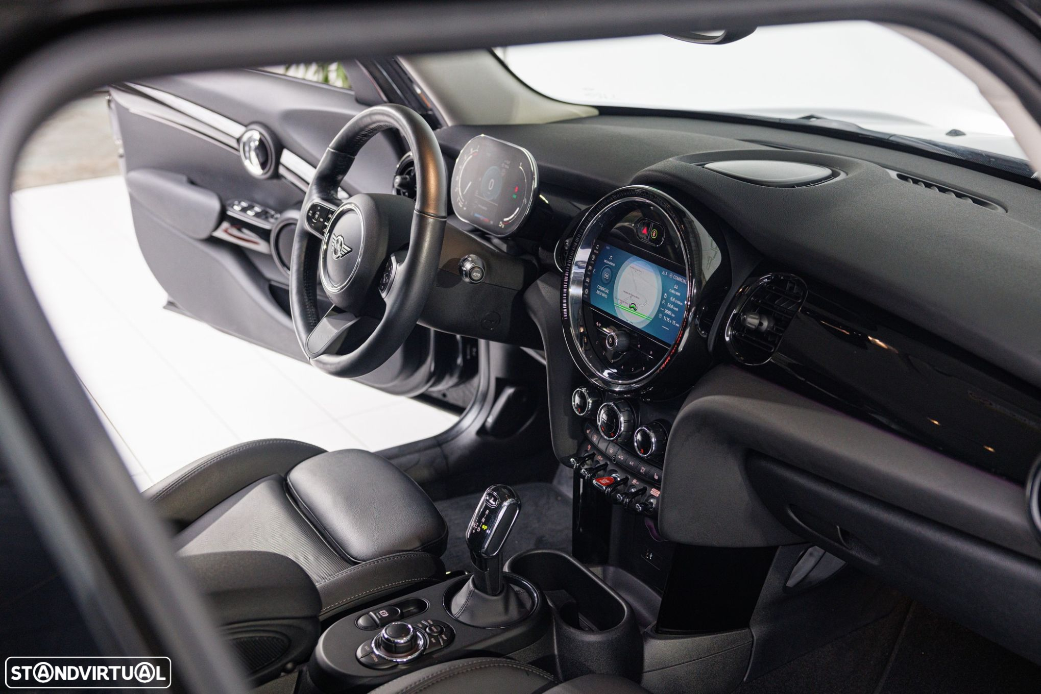 MINI 5 Portas Cooper S Auto - 6