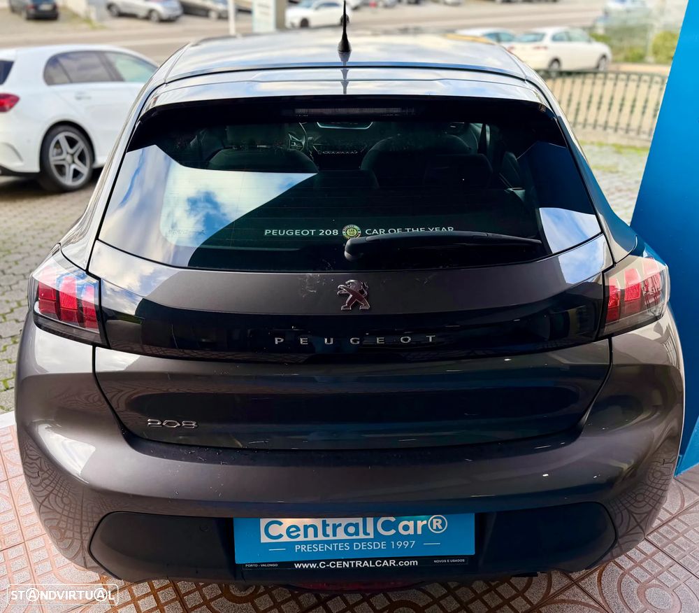 Peugeot 208 1.5 BlueHDi Active Pack - 10