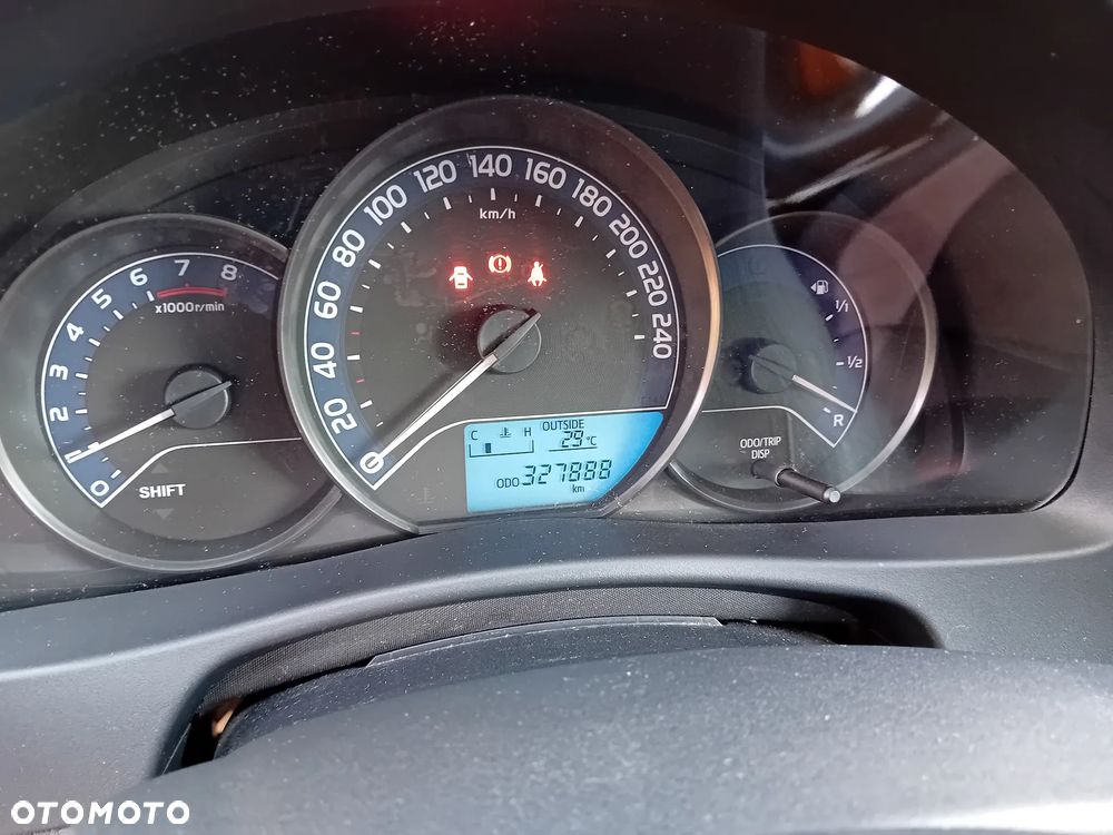 Toyota Auris 1.33 VVT-i Active - 5