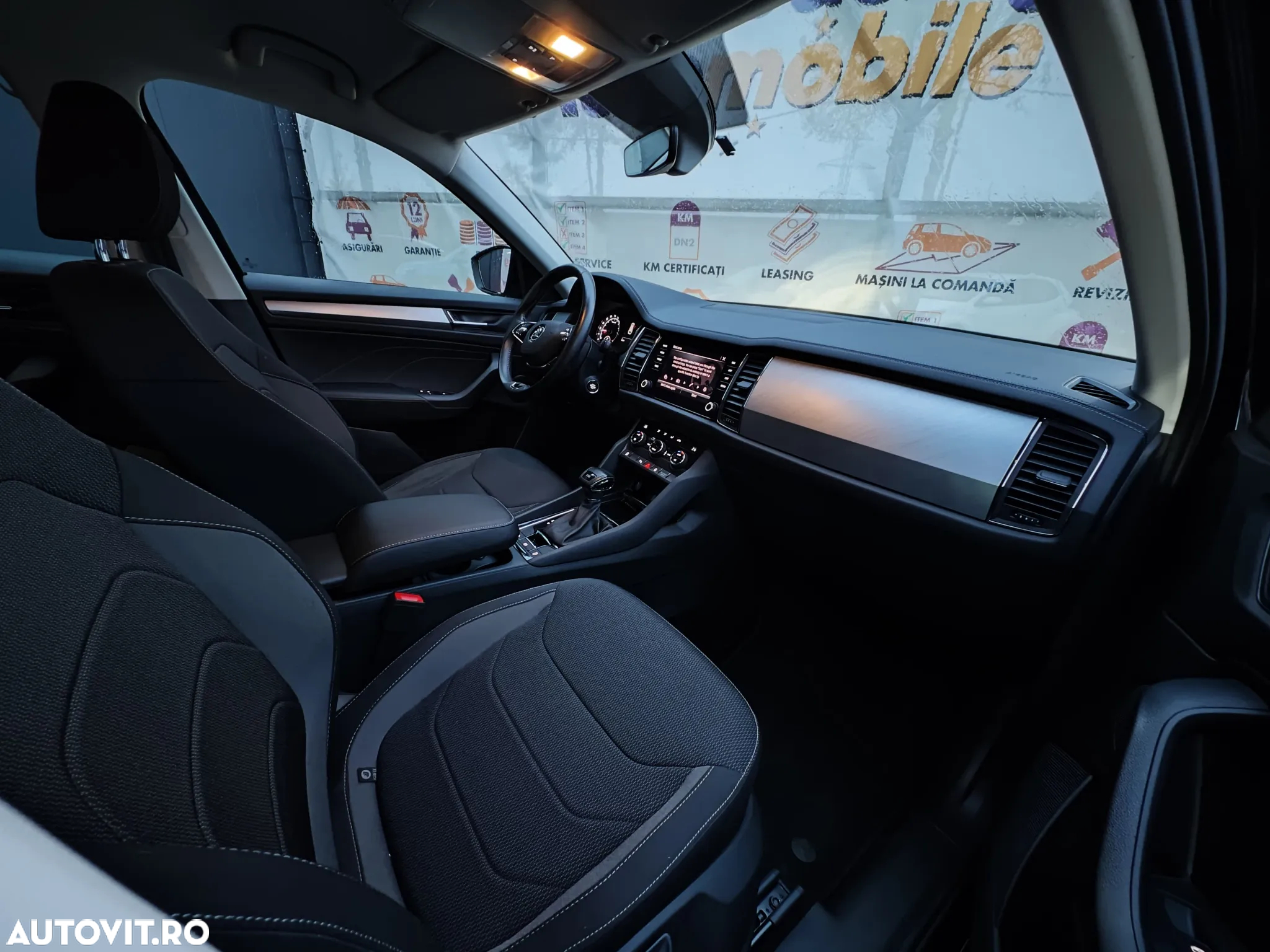 Skoda Kodiaq 2.0 TDI DSG Active - 12