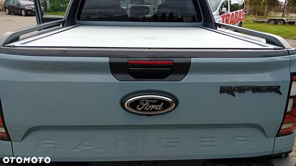 Ford Ranger Raptor - 11
