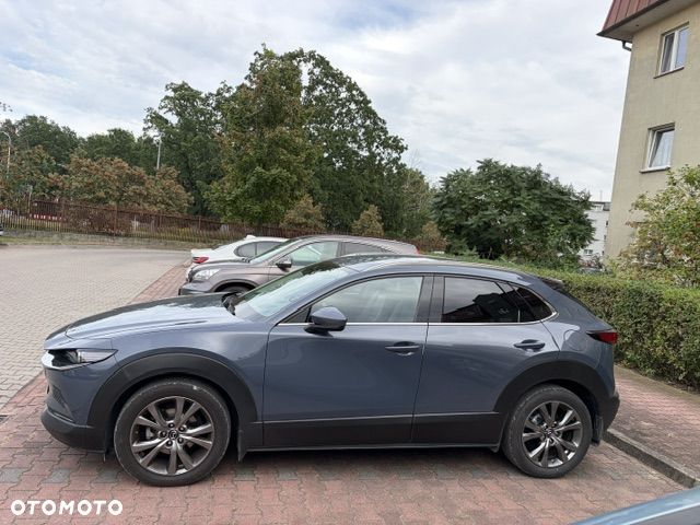 Mazda CX-30 e-SKYACTIVE X 186 TAKUMI - 7