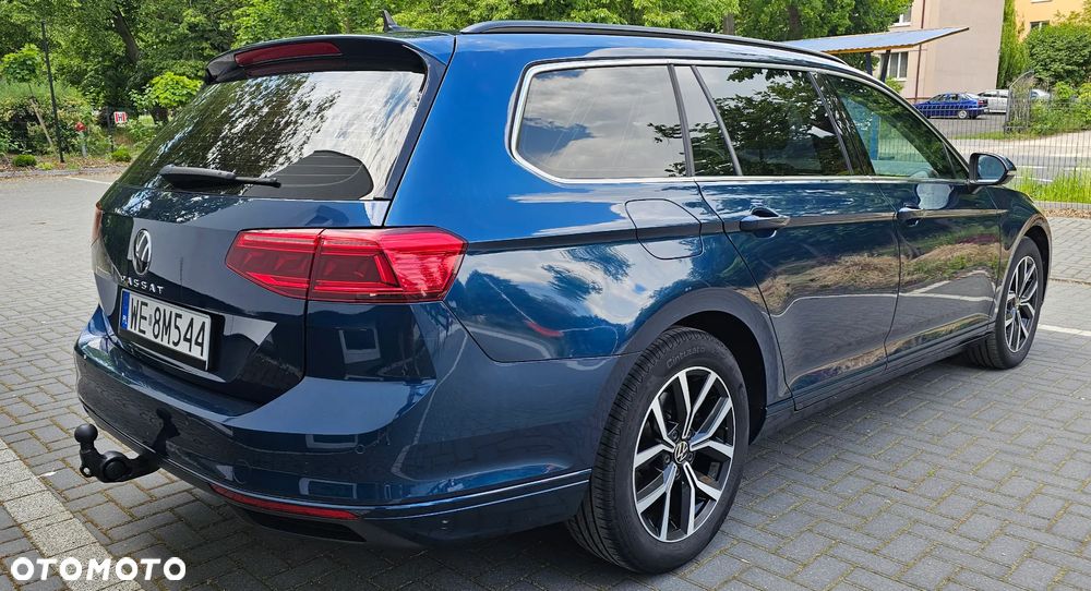 Volkswagen Passat 2.0 TSI Business DSG - 2