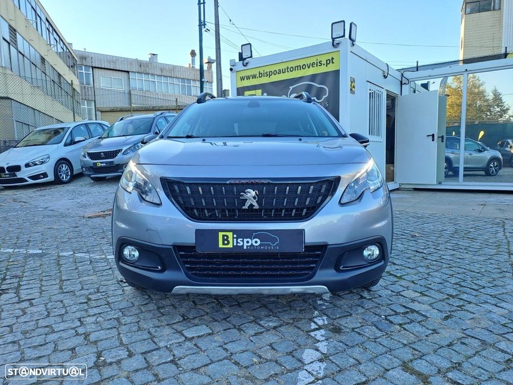 Peugeot 2008 1.2 PureTech GT Line - 2