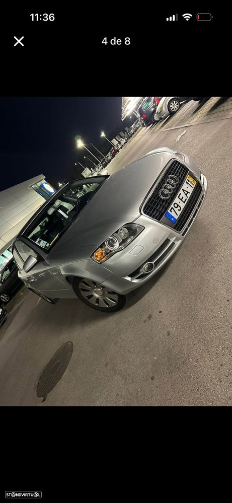 Audi A4 1.8 T - 4