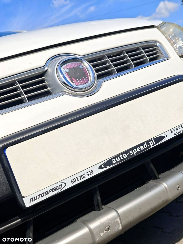 Fiat Sedici - 17