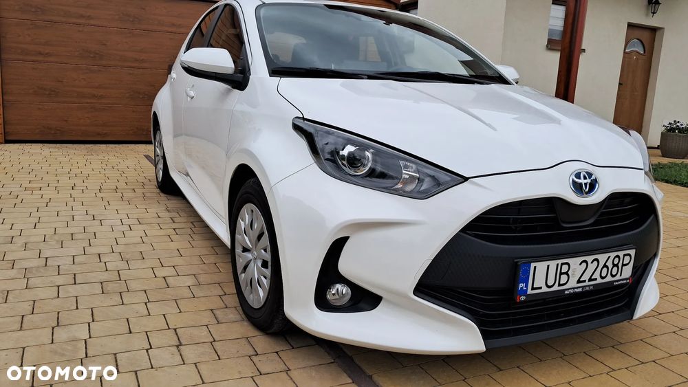 Toyota Yaris Hybrid 1.5 Comfort - 2