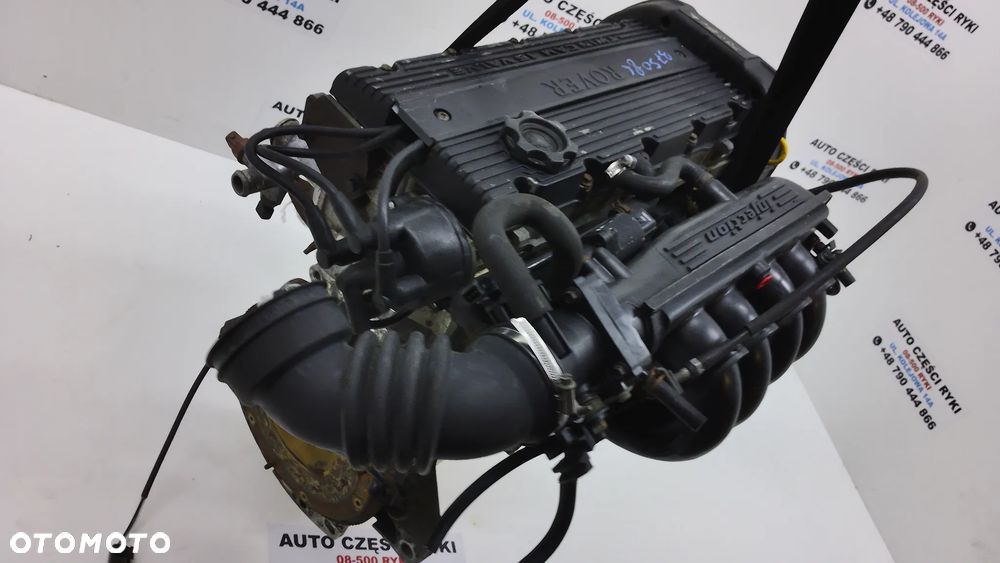 Land Rover Frilander 1.8 16V - 11