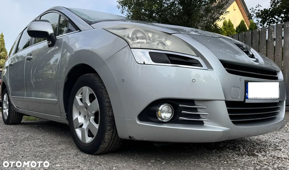 Peugeot 5008 2.0 HDi Premium - 5