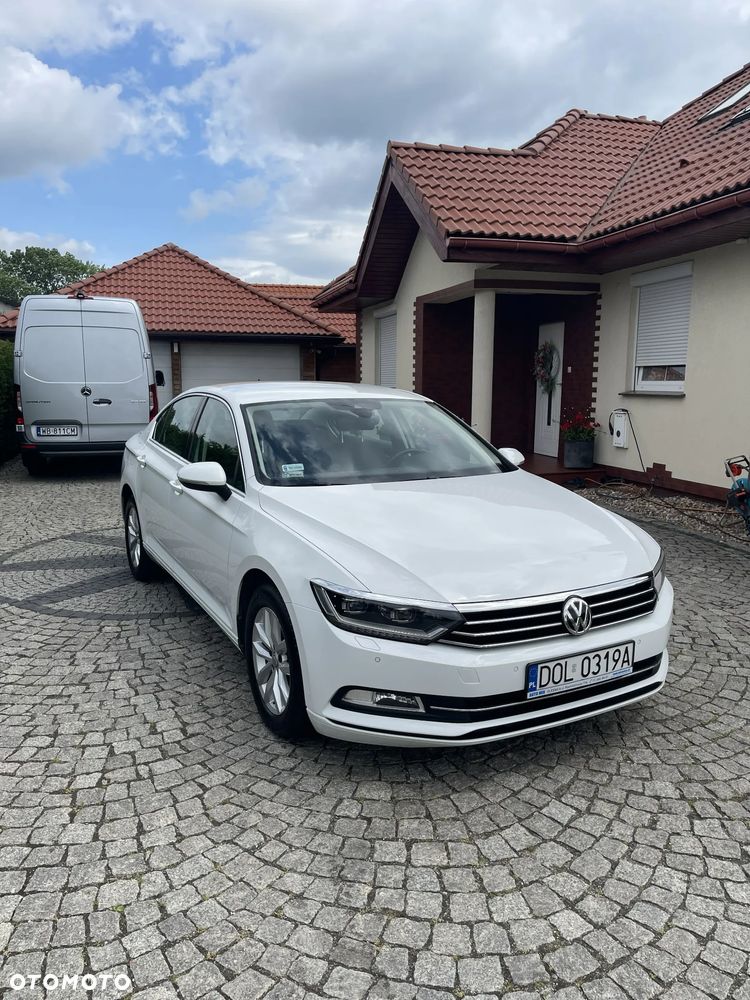 Volkswagen Passat 1.8 TSI BMT Comfortline - 3