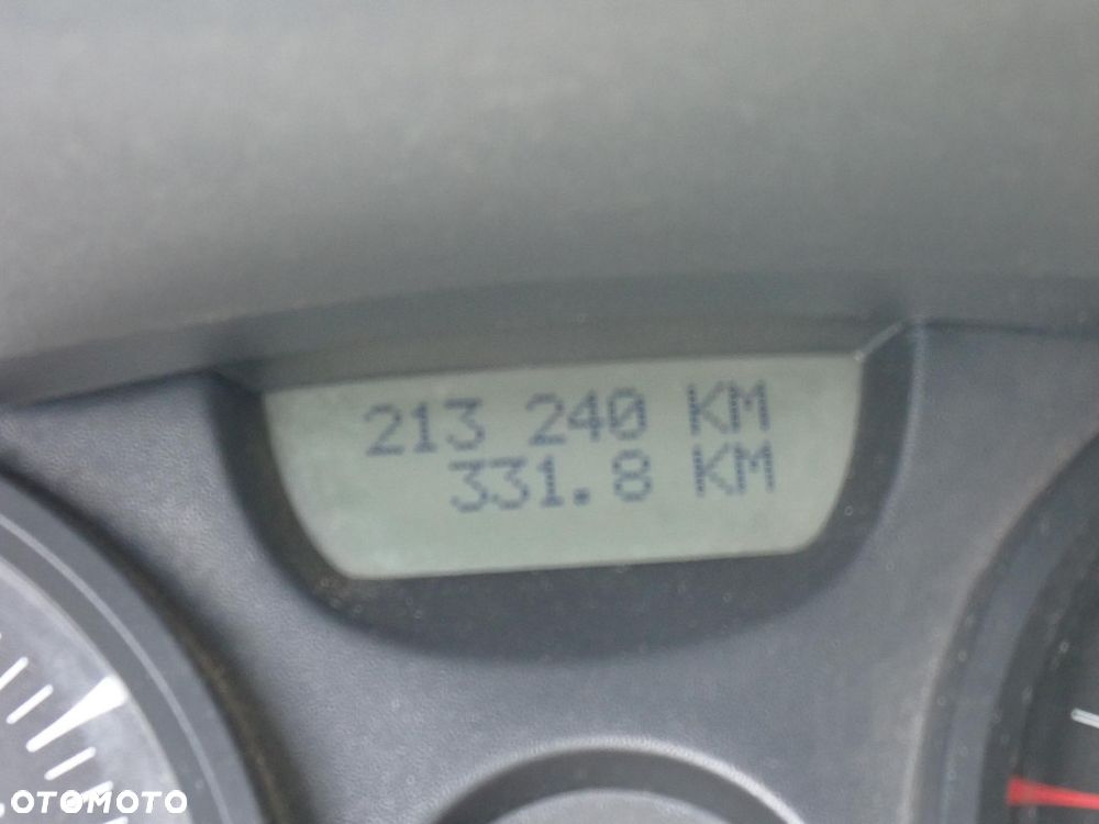 CZĘŚCI - Renault Megane II 1,5DCI 86KM K9K724 FILM LIFT SEDAN 5B JR5118 lakier NV676 2008r. INDEX - 10115 - 14