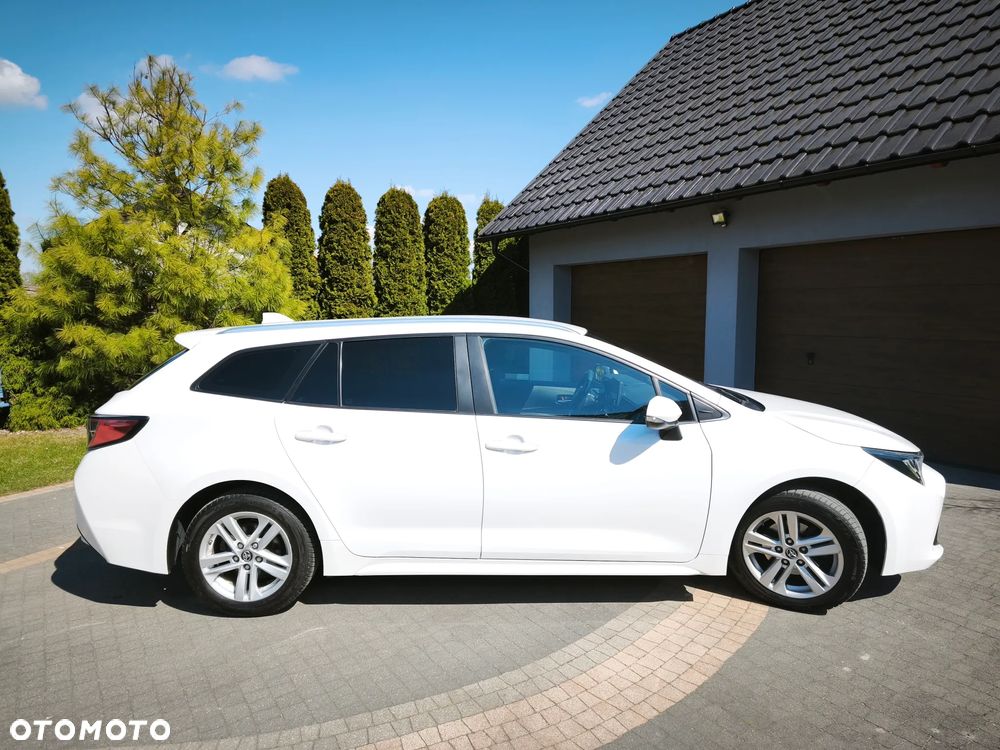 Toyota Corolla 1.2 T Comfort - 31