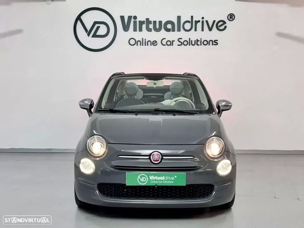 Fiat 500C 1.3 MJ Mirror S&S - 2