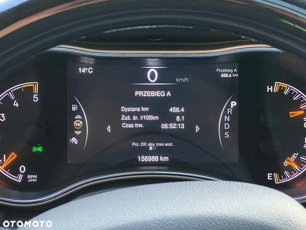 Jeep Grand Cherokee 3.0 CRD Overland - 16