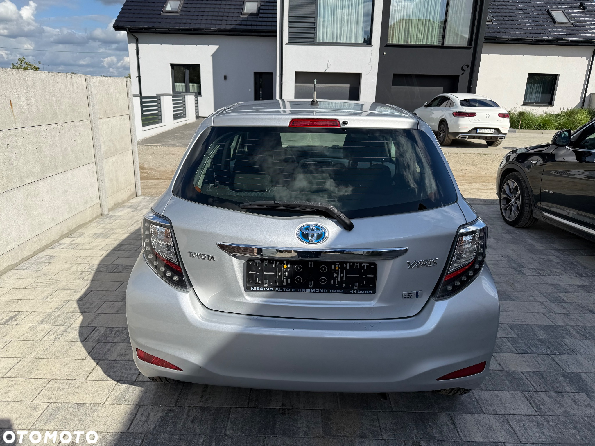 Toyota Yaris Hybrid 1.5 VVT-i Comfort - 4