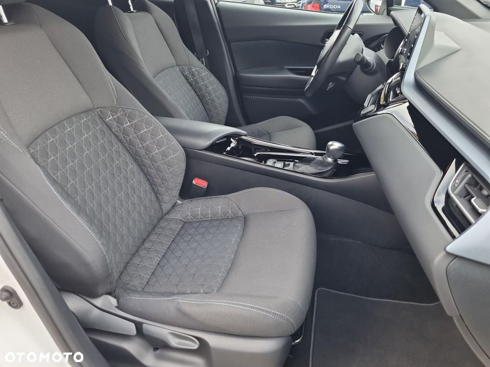 Toyota C-HR 2.0 Hybrid Style - 10