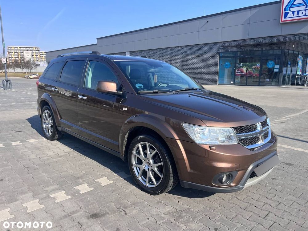 Fiat Freemont 2.0 Multijet Lounge AWD - 8