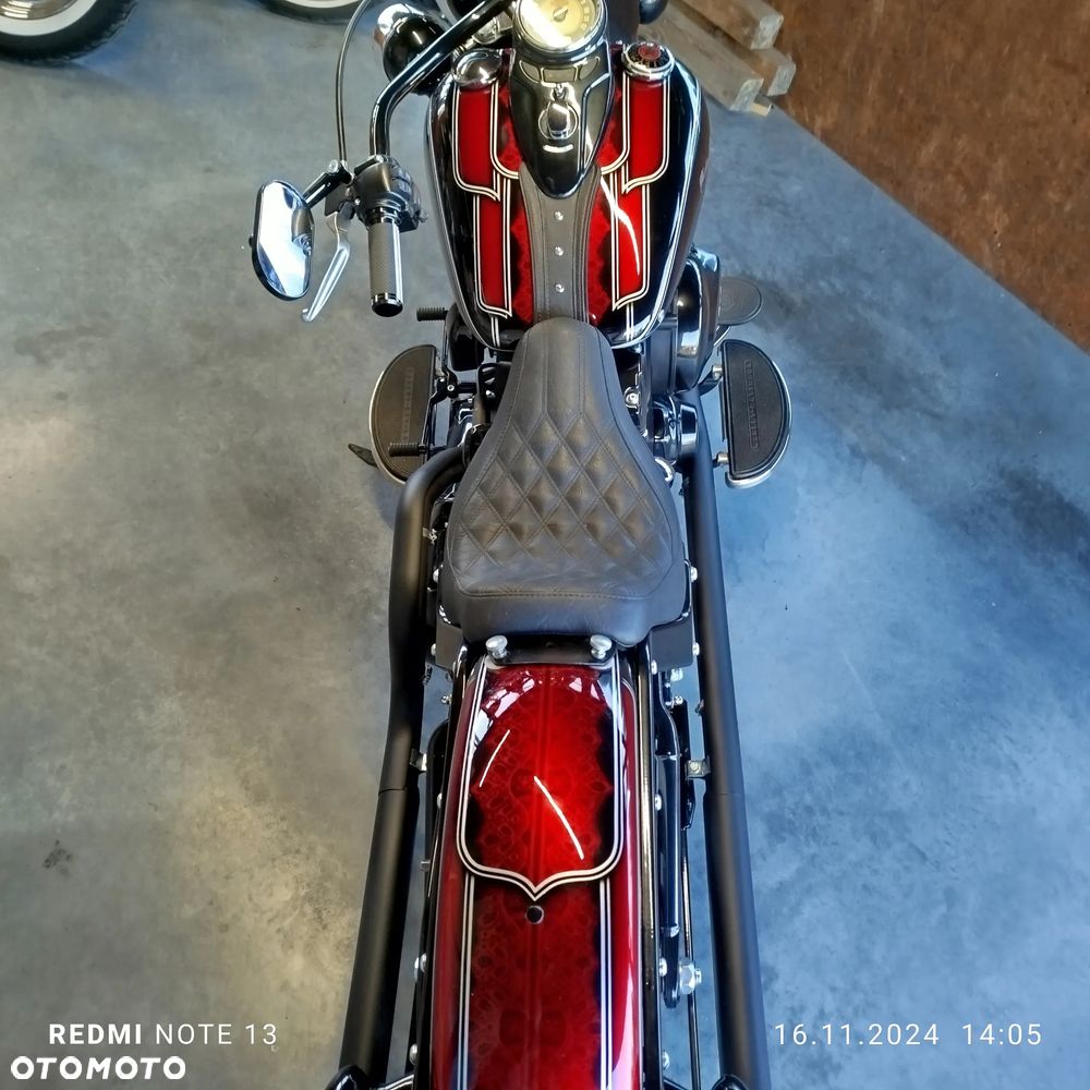 Harley-Davidson Softail Heritage Classic - 27