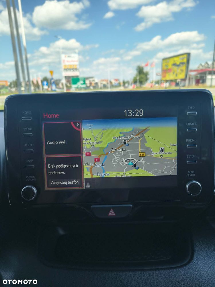 Toyota Yaris Hybrid 1.5 Active - 9