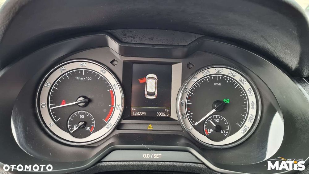 Skoda Octavia - 12