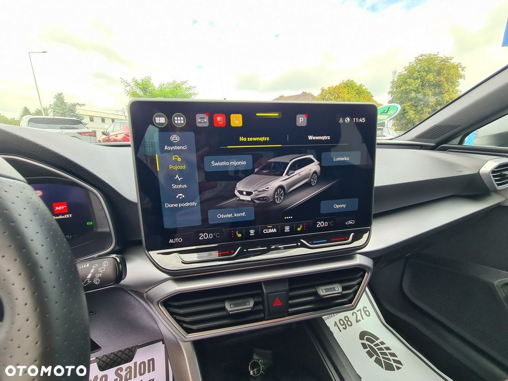 Seat Leon 1.5 eTSI FR DSG - 21