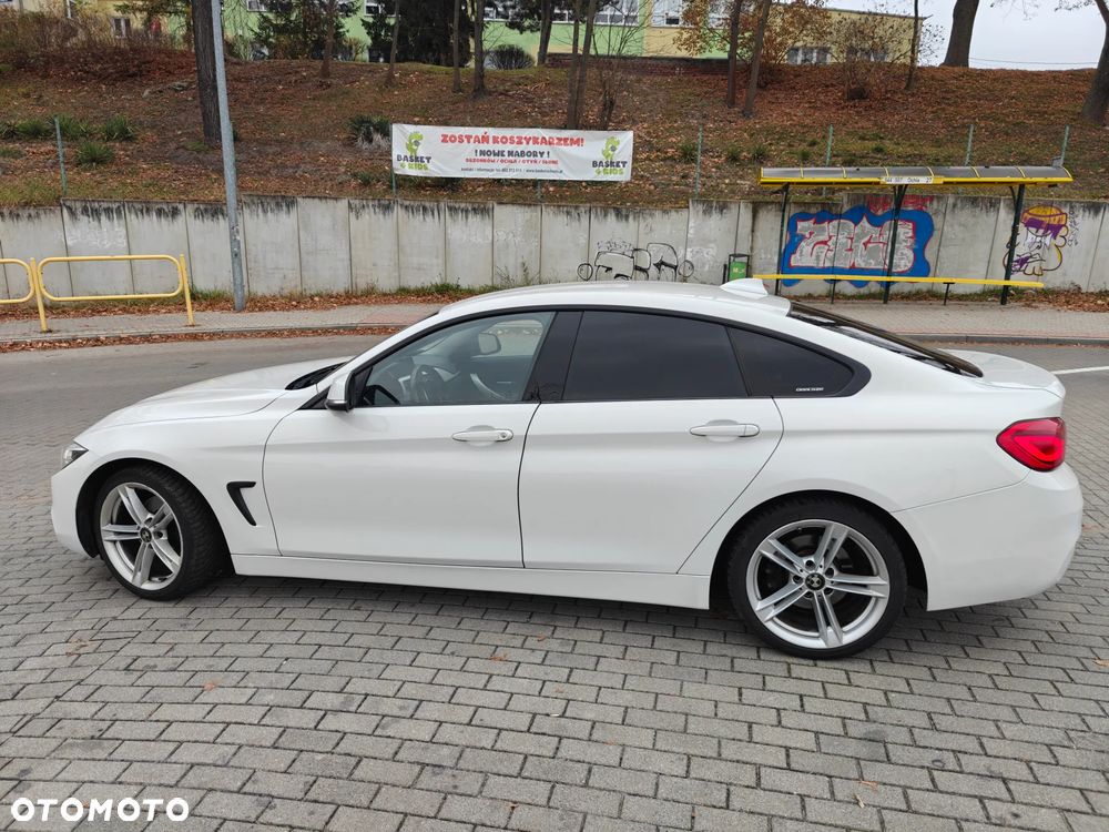 BMW Seria 4 420d - 10