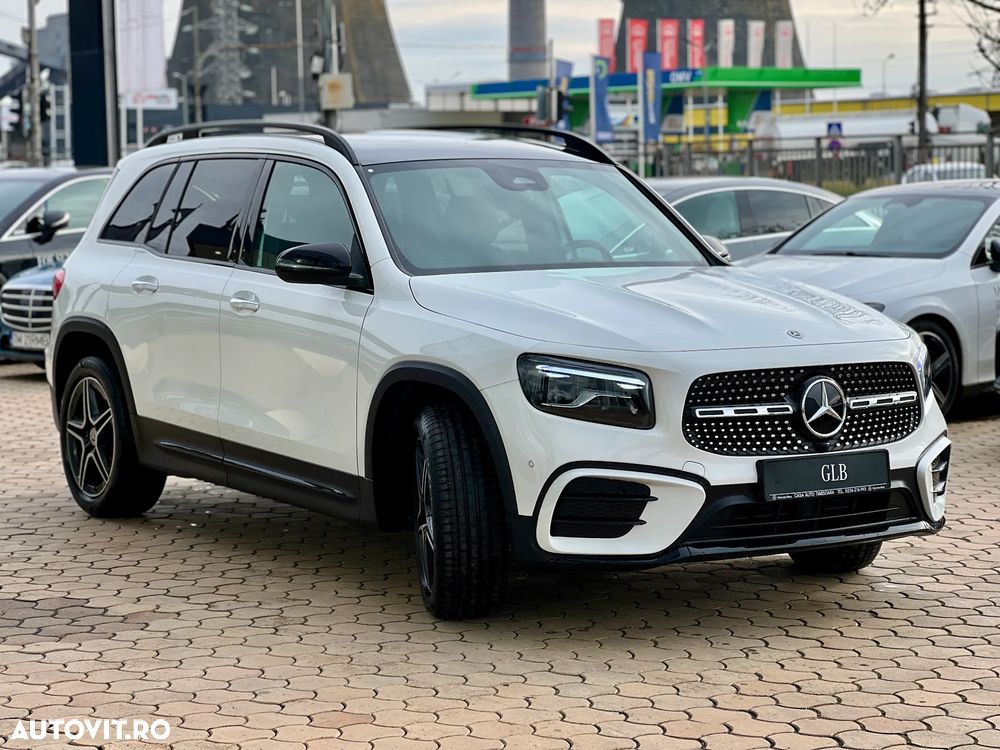 Mercedes-Benz GLB 220 d 4MATIC Aut. - 7
