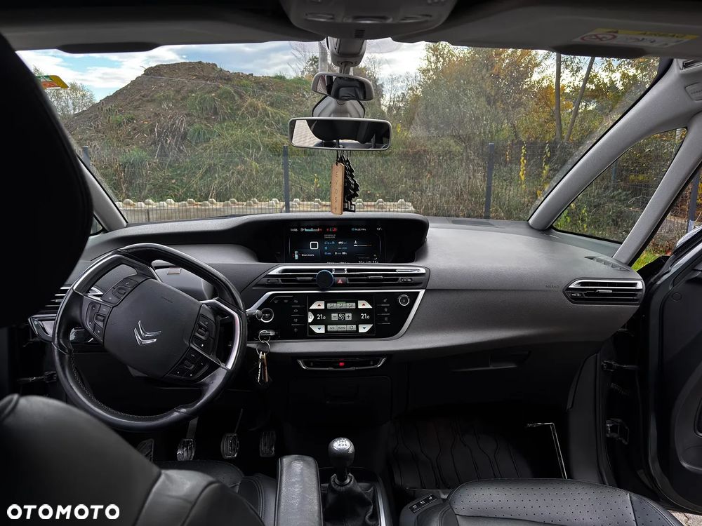 Citroën C4 Picasso - 21