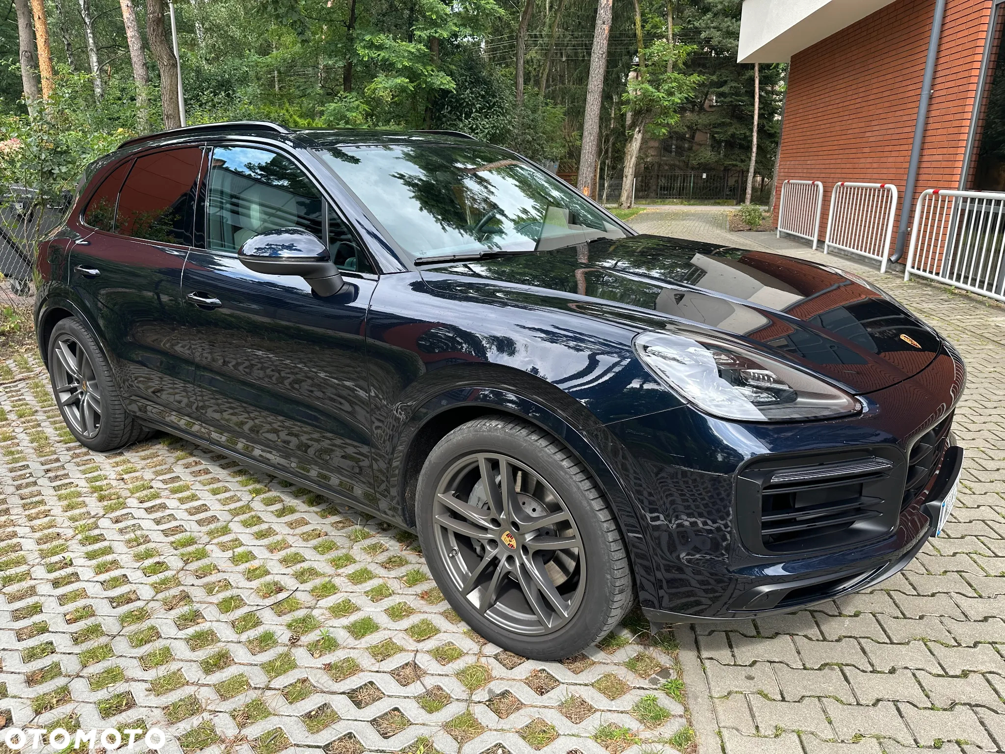 Porsche Cayenne S - 3