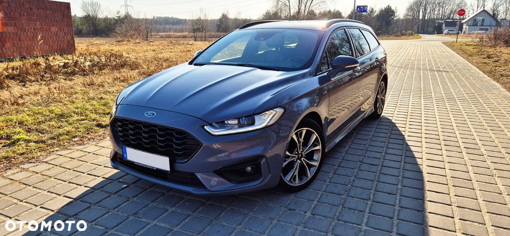 Ford Mondeo SW 2.0 EcoBlue ST-Line Plus - 1