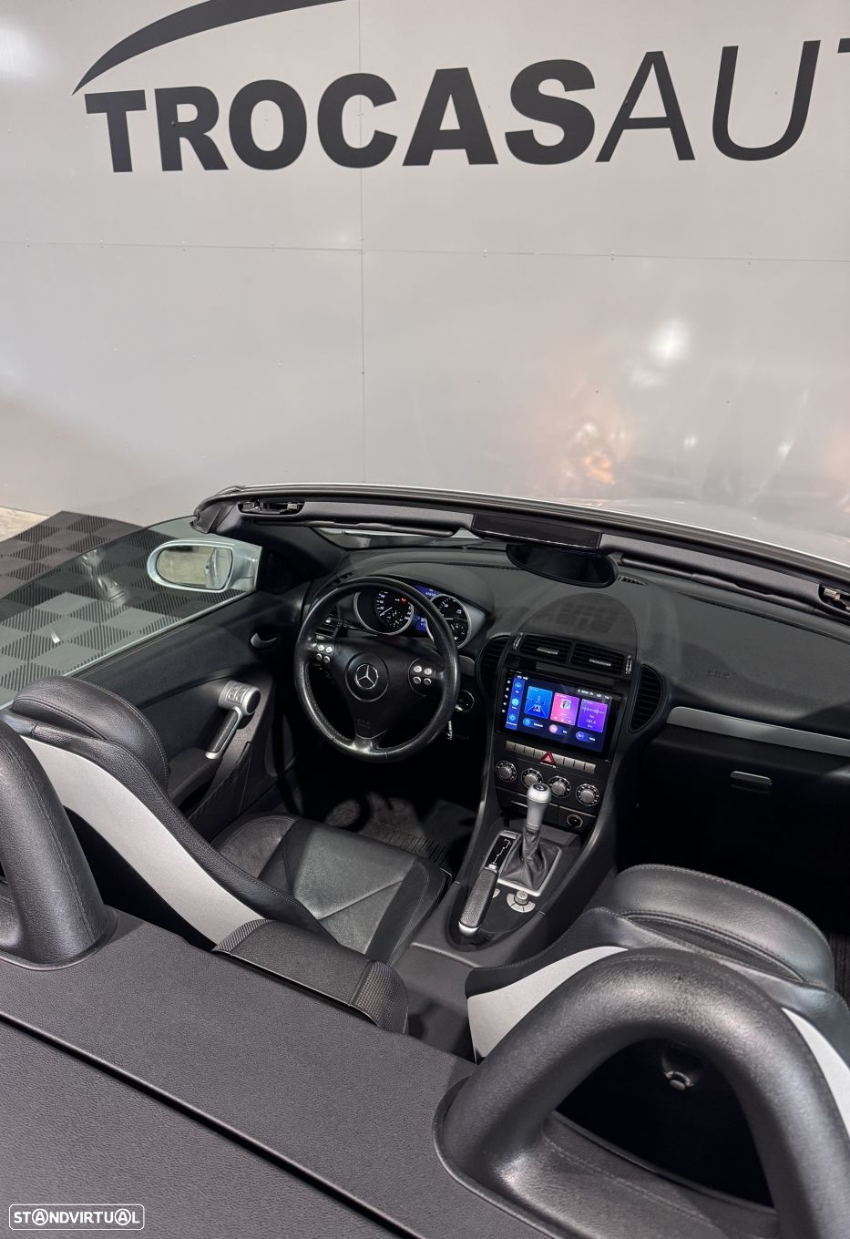 Mercedes-Benz SLK 200 Kompressor Auto Sport Edition - 24