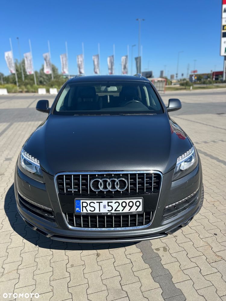 Audi Q7 - 5