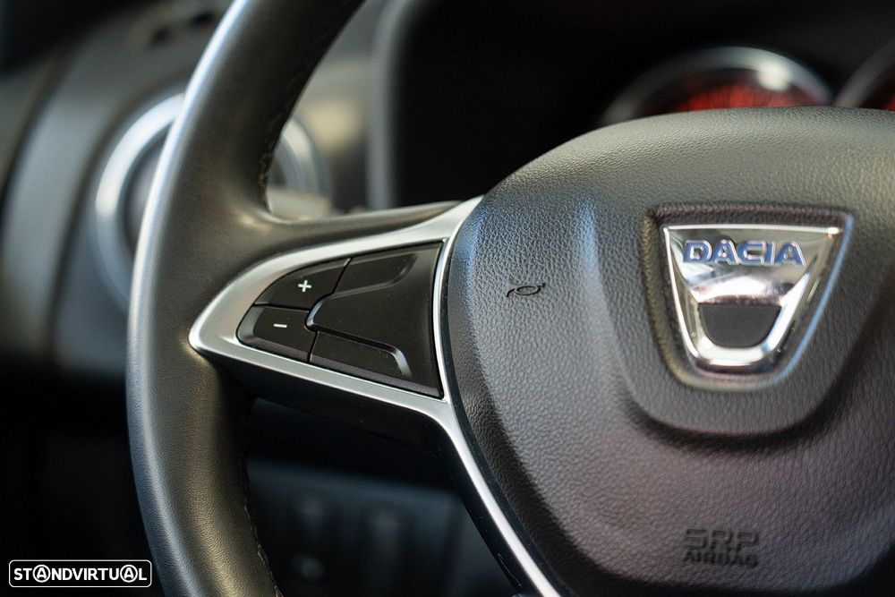 Dacia Sandero 1.0 ECO-G Stepway Bi-Fuel - 23