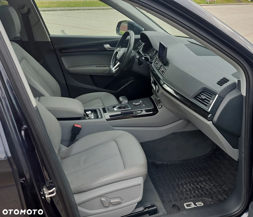 Audi Q5 2.0 TFSI Quattro S tronic sport - 13