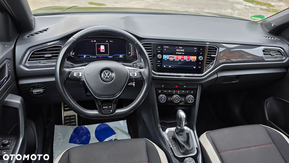 Volkswagen T-Roc 2.0 TSI OPF 4MOTION DSG Sport - 21