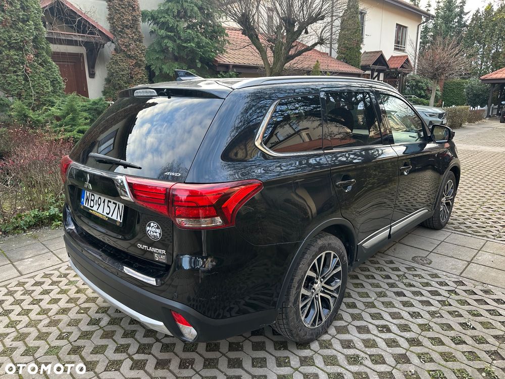 Mitsubishi Outlander 2.0 Intense Comfort 4WD CVT - 4