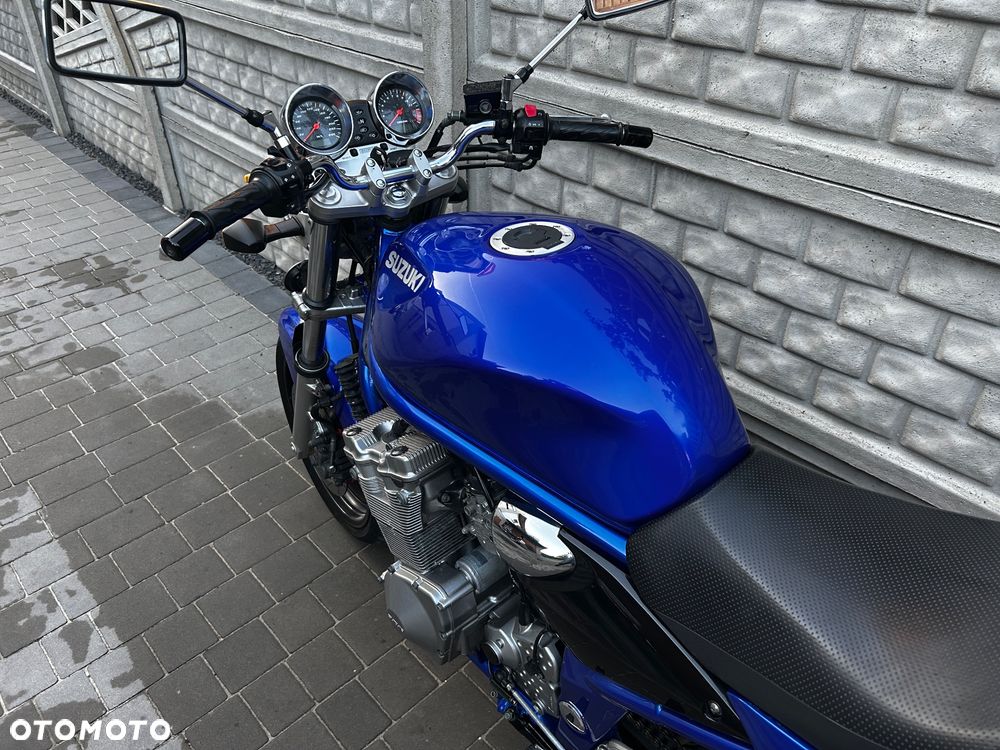 Suzuki Bandit - 23