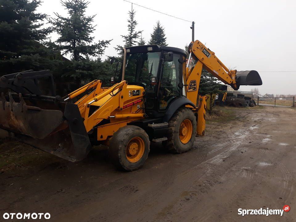 JCB 3CX Contractor - 1